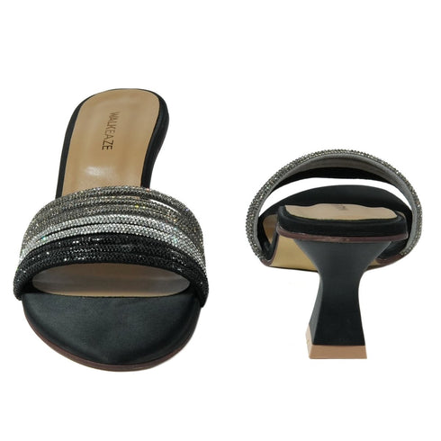 Women Formal Heel - 62937S - Heels - Walkeaze